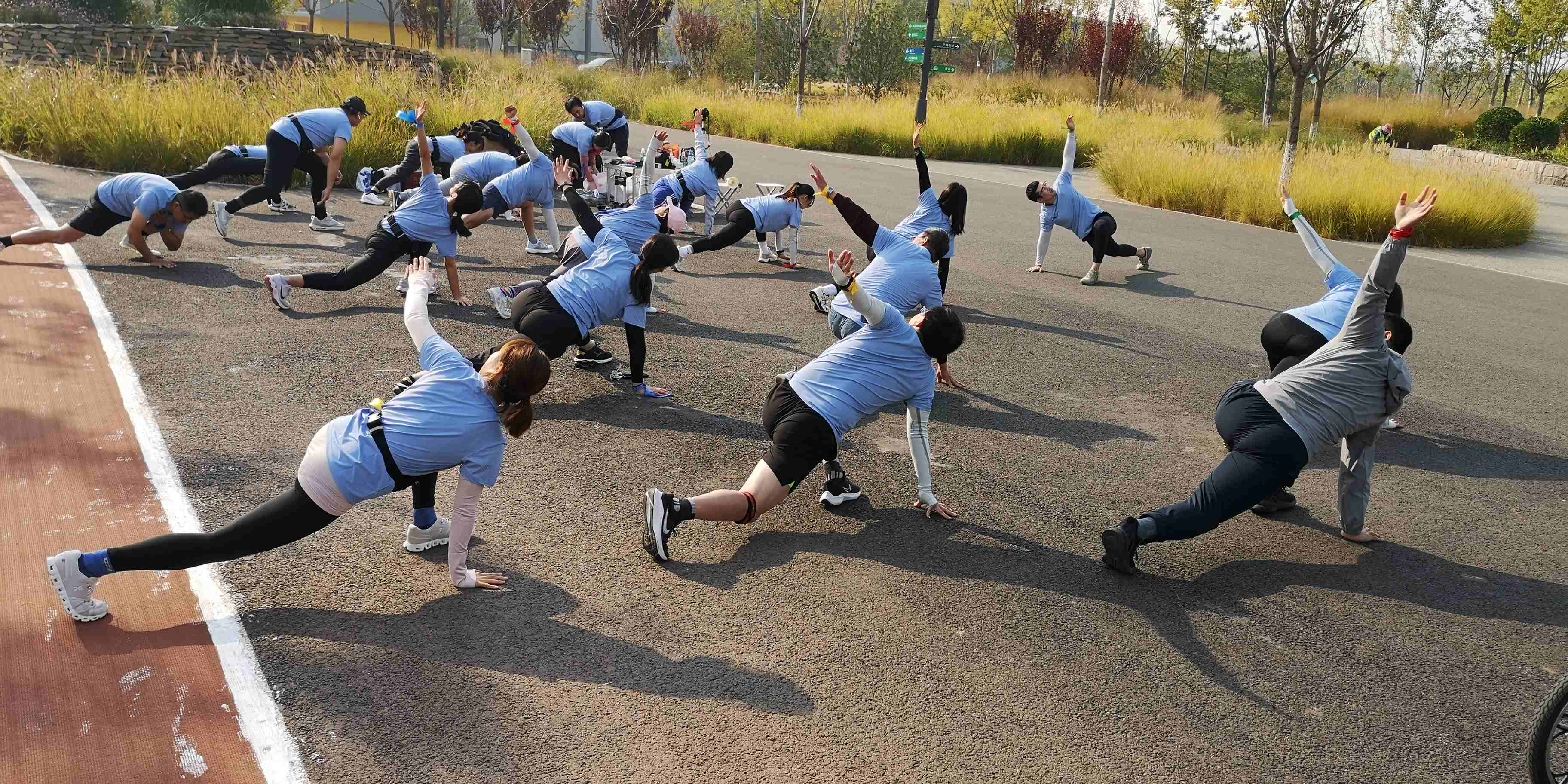 TopValue Teambuilding-Running Competition(图5)