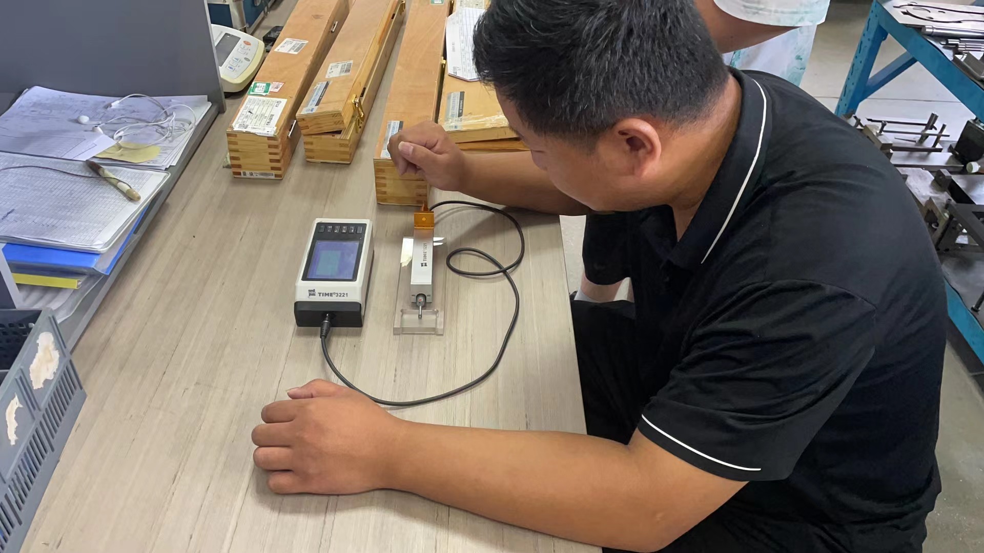 Third Party Calibration On Inspection Equipment At TopValue(图2) Third Party Calibration On Inspection Equipment At TopValue(图2)