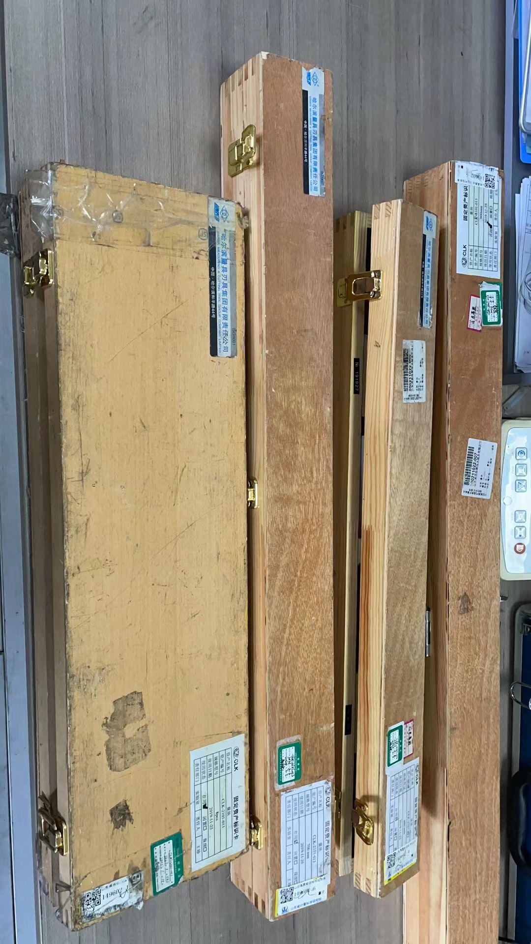 Third Party Calibration On Inspection Equipment At TopValue(图4) Third Party Calibration On Inspection Equipment At TopValue(图4)